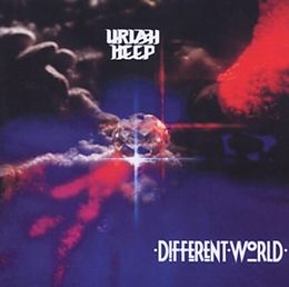 Uriah Heep CD Different World