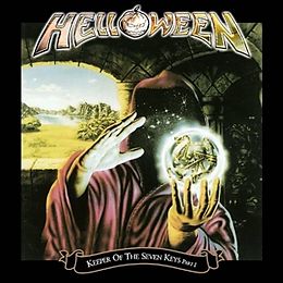 Helloween CD Keeper of The Seven Keys I