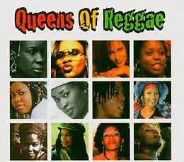 Various CD Queens Of Reggae