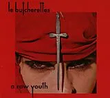 Le Butcherettes CD A Raw Youth