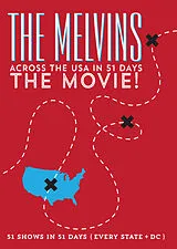 Across The USA In 51 Days: The Movie DVD