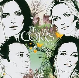 The Corrs CD Home