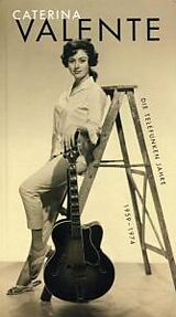 Caterina Valente CD Die Telefunken-jahre 1959-1974
