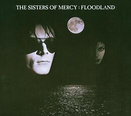 The Sisters Of Mercy CD Floodland