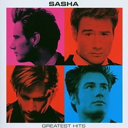 Sasha CD Greatest Hits