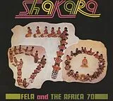 Fela Kuti CD Shakara / London Scene