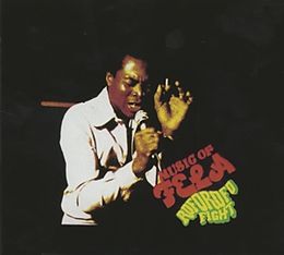 Fela Kuti CD Roforofo Fight/the Fela Sing