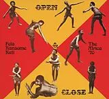 Fela Kuti CD Open And Close / Afrodisiac