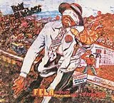 Fela Kuti CD Ikoyi Blindness/kalakuta Sho