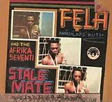 Fela Kuti CD Stalemate/fear Not For Man