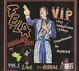 Fela Kuti CD V.i.p./authority Stealing