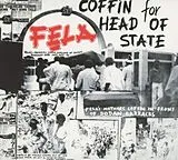 Fela Kuti CD Coffin For Head Of State / Unk