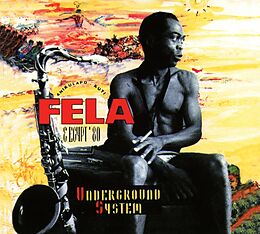Fela Kuti CD Underground System