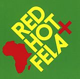 Fela Kuti CD Red Hot + Fela