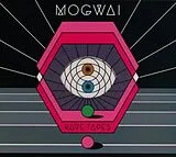 Mogwai CD Rave Tapes