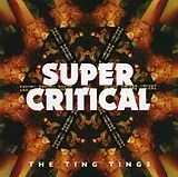 The Ting Tings CD Super Critical