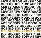 Joe Gideon CD Vice Versa