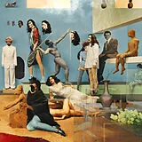 Yeasayer Vinyl Amen & Goodbye (Lp+Mp3) (Vinyl)