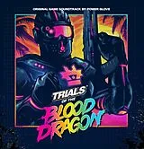 Power Glove Vinyl Trials Of The Blood Dragon