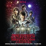 Dixon,Kyle & Stein,Michael Vinyl Stranger Things Season 1,Vol.1 (OST)/2LP