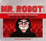 Mac Quayle CD Mr. Robot Season 1 Volume 2 (original Soundtrack)