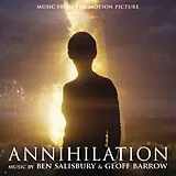 Ben & Barrow,Geoff Salisbury LP (analog) Annihilation (music From The Motion Picture)