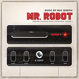 Quayle,Mac Vinyl Mr.Robot,Vol.4 (OST TV Series)