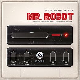 Mac Quayle Vinyl Mr Robot - Vol. 4