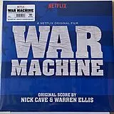 Nick & Ellis,Warren Cave LP (analog) War Machine (a NetfliX Original Film Soundtrack)