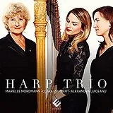 Marielle Nordmann & Clara Izam CD Harp Trio
