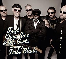 Fred & the Gents Fe Chapellier CD Set me free