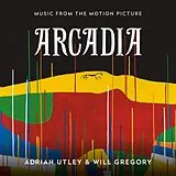 Adrian & Gregory,Will Utley Vinyl Arcadia (music From The Motion Picture)
