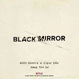 Alex & Sigur Ros Somers LP (analog) Black Mirror: Hang The Dj (netfliX Original)