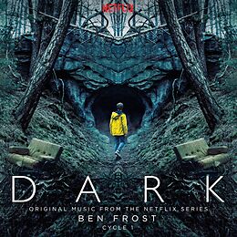 Frost Ben Vinyl Dark: Cycle 1 (original Music