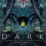 Ben Frost CD Dark: Cycle 1 (original Music