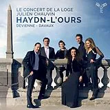 Julien C Le Concert de la Loge CD L'ours