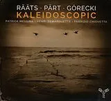 Fabrizio Chiov Patrick Messina CD Kaleidoscopic