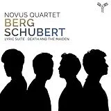 Young-Uk Kim,Jae Novus Quartet CD Lyric Suite/death And The Maid