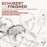 Stefan Concentus Musicus Wien CD Unfinished