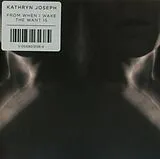 Kathryn Joseph CD From When I Wake The Want Is