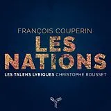 Christophe Les Talens Lyriques CD Les Nations