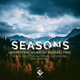 Philip/Royal Scottish Nat Mann CD Seasons-Orchesterwerke