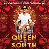 Giorgio & Shockne,Raney Moroder LP (analog) Queen Of The South (original Series Soundtrack)