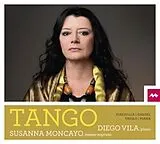 Diego Vila Susanna Moncayo CD Tango