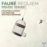 Mathieu Romano,Ens Les Siècles CD Requiem