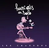 Henri DÈS CD En solo - Les chansons