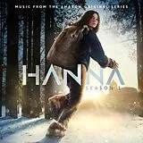 Geoff & Salisbury,Ben & The Insects & Simon Barrow LP (analog) Hanna: Season 1 (music From The Amazon Original Se