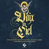 Domin Ensemble Gilles Binchois CD Voix Du Ciel