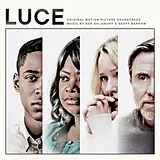 Ben & Barrow,Geoff Salisbury LP (analog) Luce (original Motion Picture Soundtrack)