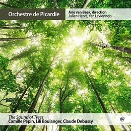 Julien/Beek,Arie Van/Orc Herve CD The Sound Of Trees